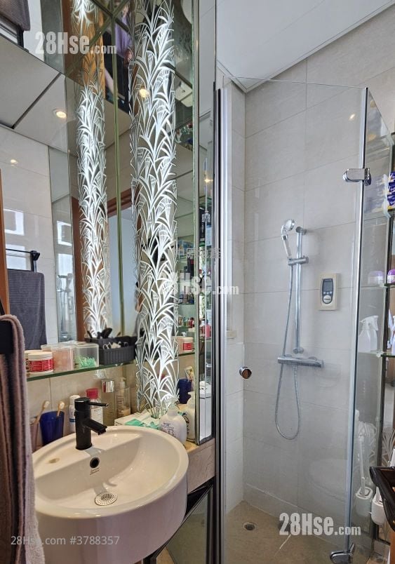 海峯 售盘 1 房 306 平方尺