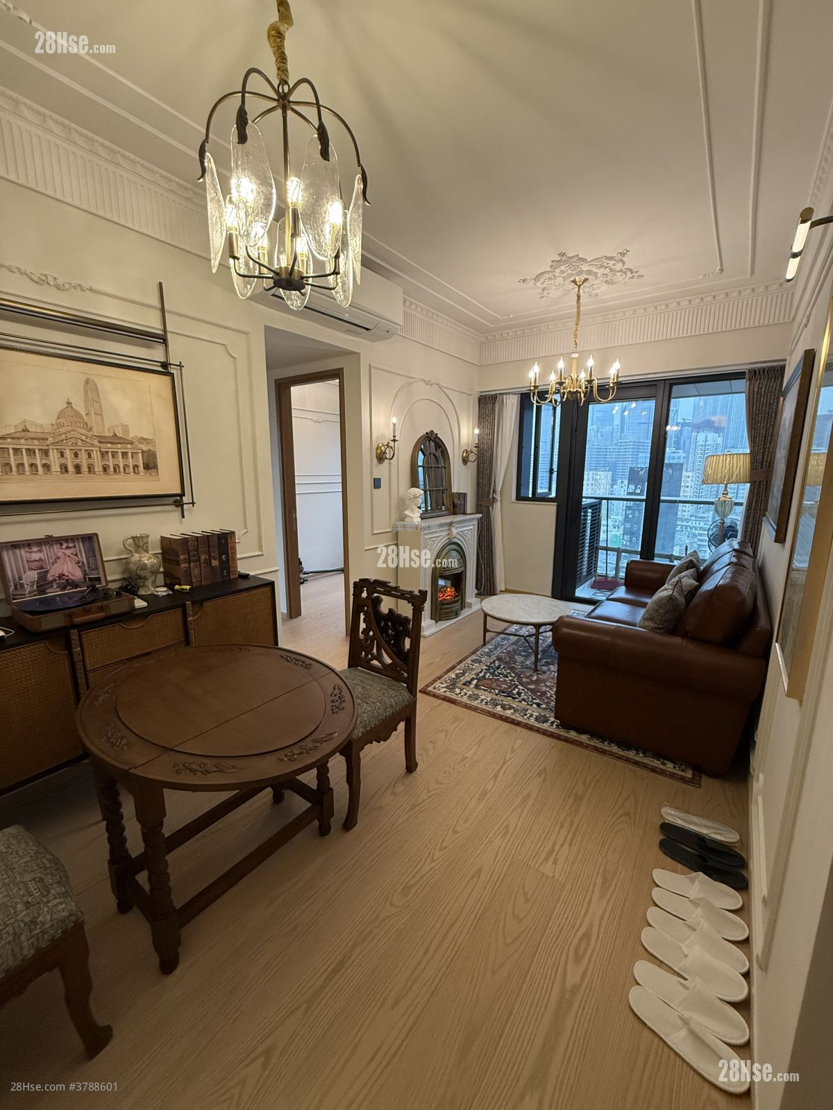 Topside Residence Rental 3 Bedrooms , 1 Bathroom 545 ft²