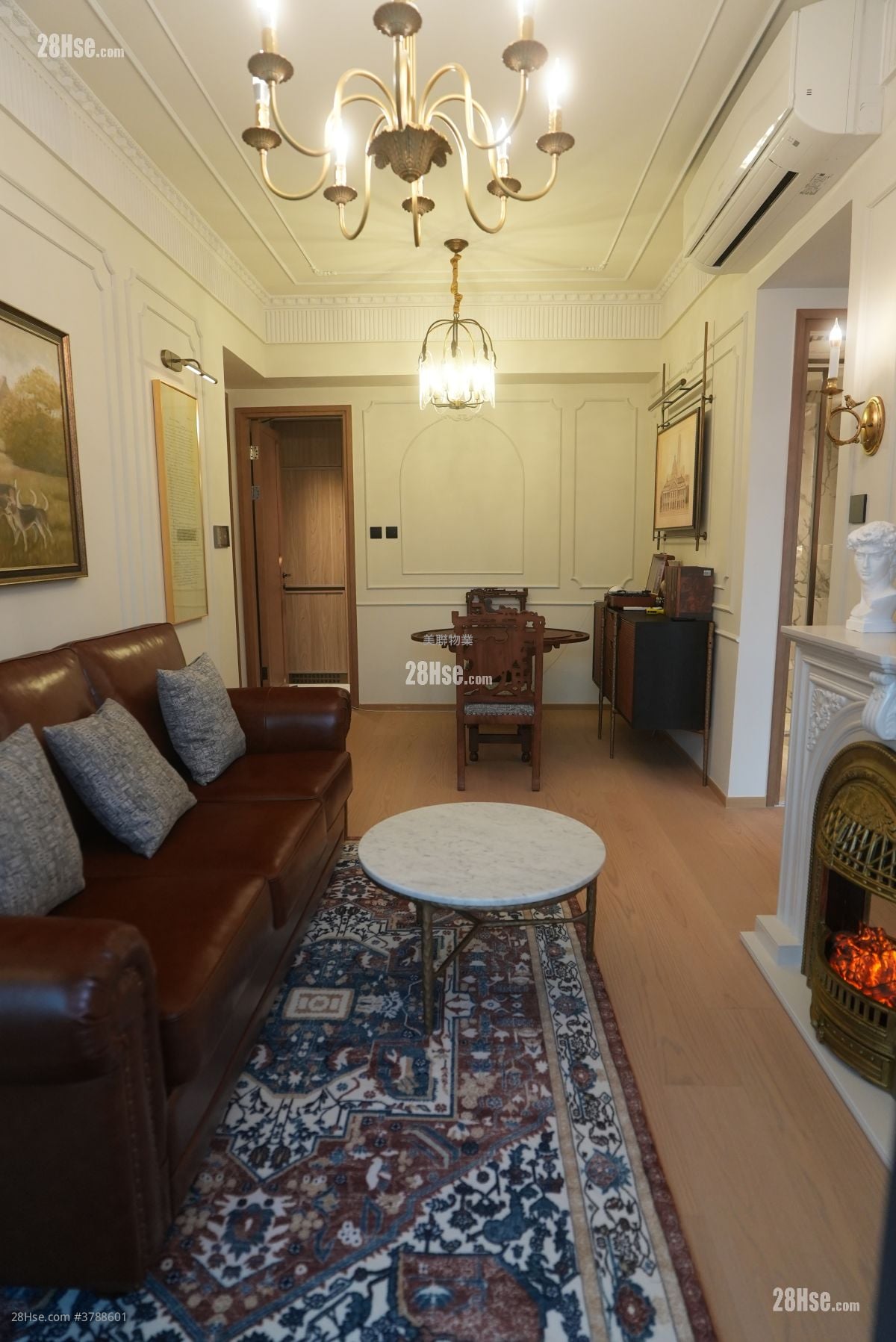 Topside Residence Rental 3 Bedrooms , 1 Bathroom 545 ft²