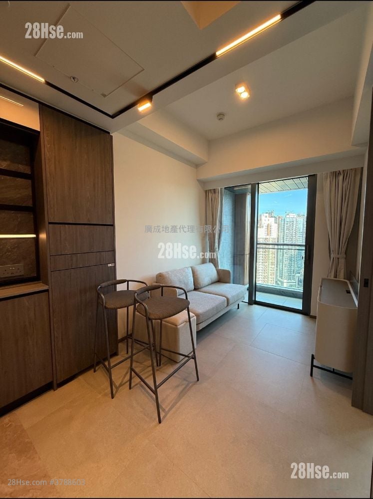 Cullinan Sky Rental 1 Bedroom , 1 Bathroom 299 ft²