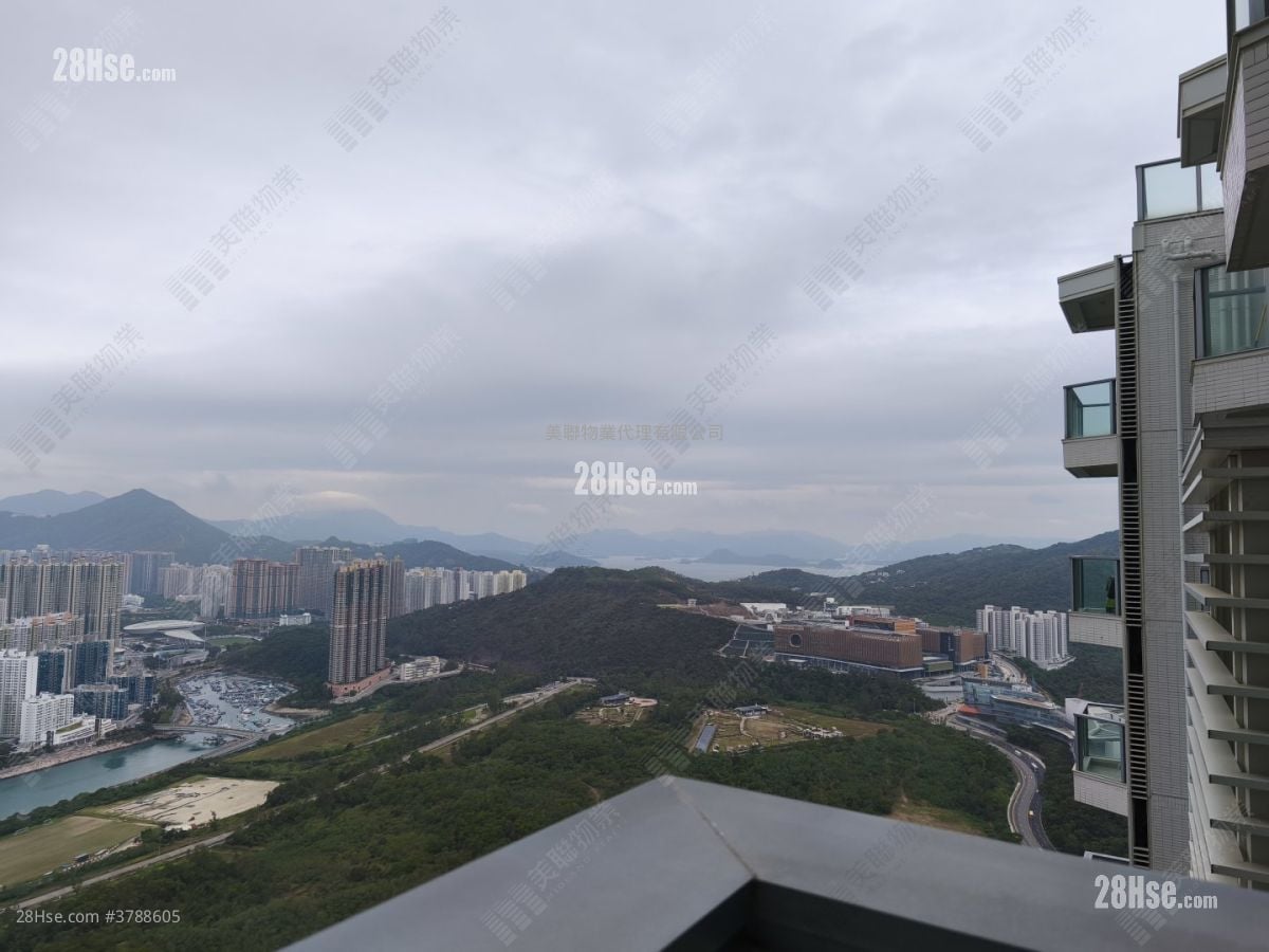 MALIBU 租盘 3 房 , 1 浴室 663 平方尺