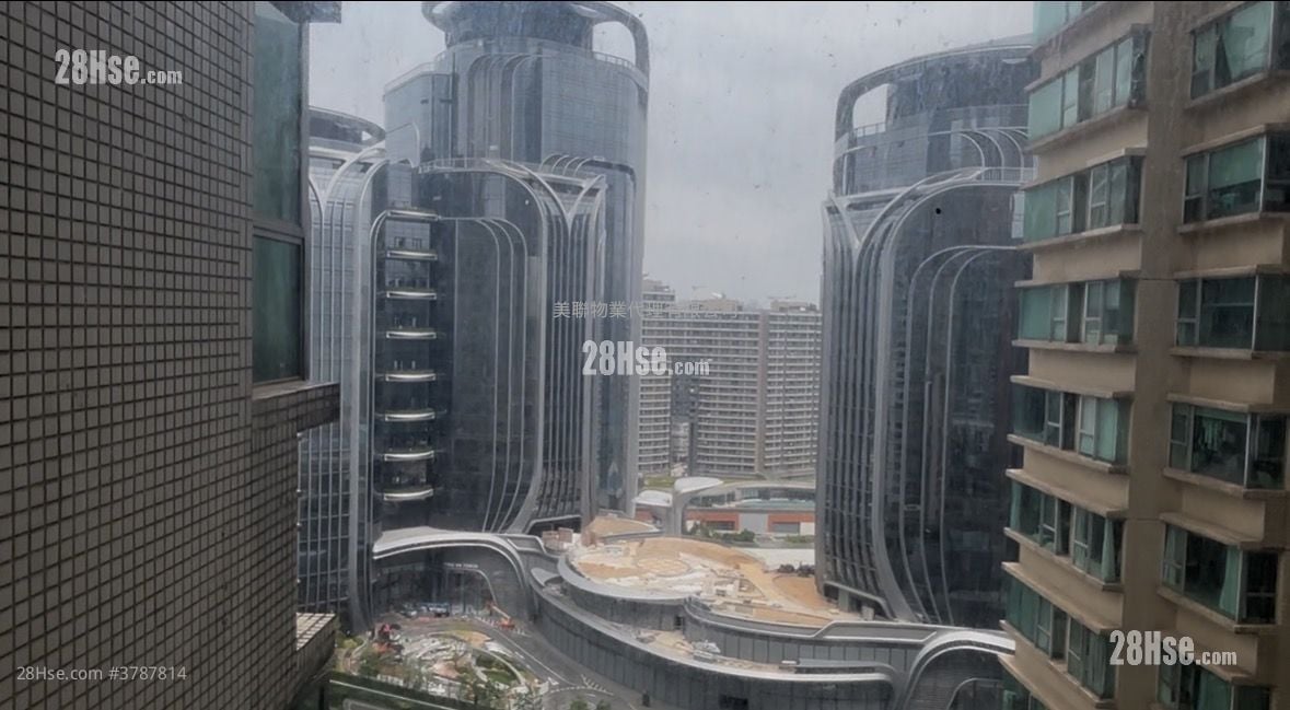 The Waterfront Rental 3 Bedrooms , 3 Bathrooms 934 ft²