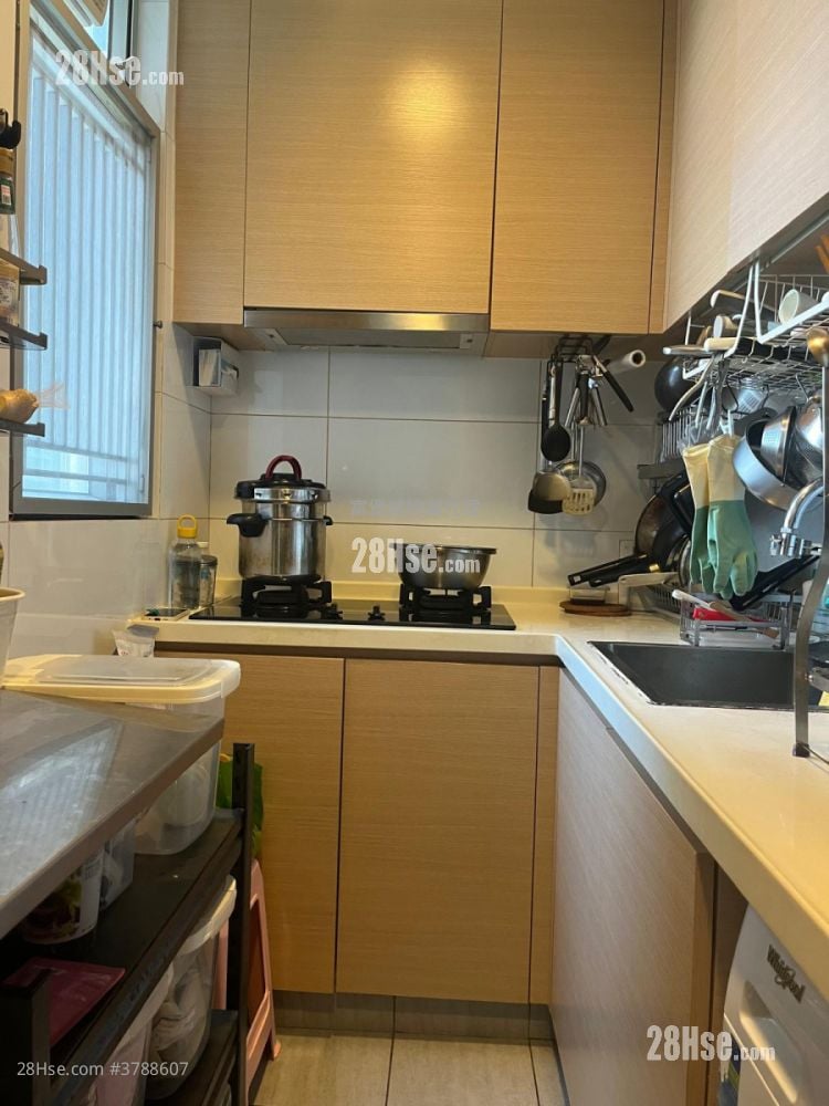 绿怡雅苑 售盘 2 房 , 1 浴室 510 平方尺