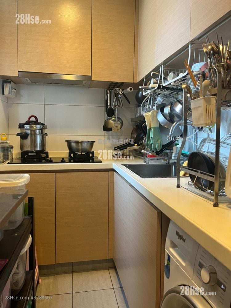 绿怡雅苑 售盘 2 房 , 1 浴室 510 平方尺