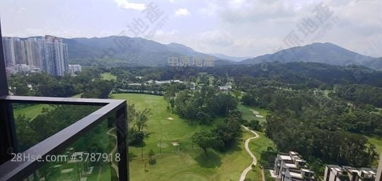 高尔夫御苑 售盘 1 房 , 1 浴室 375 平方尺