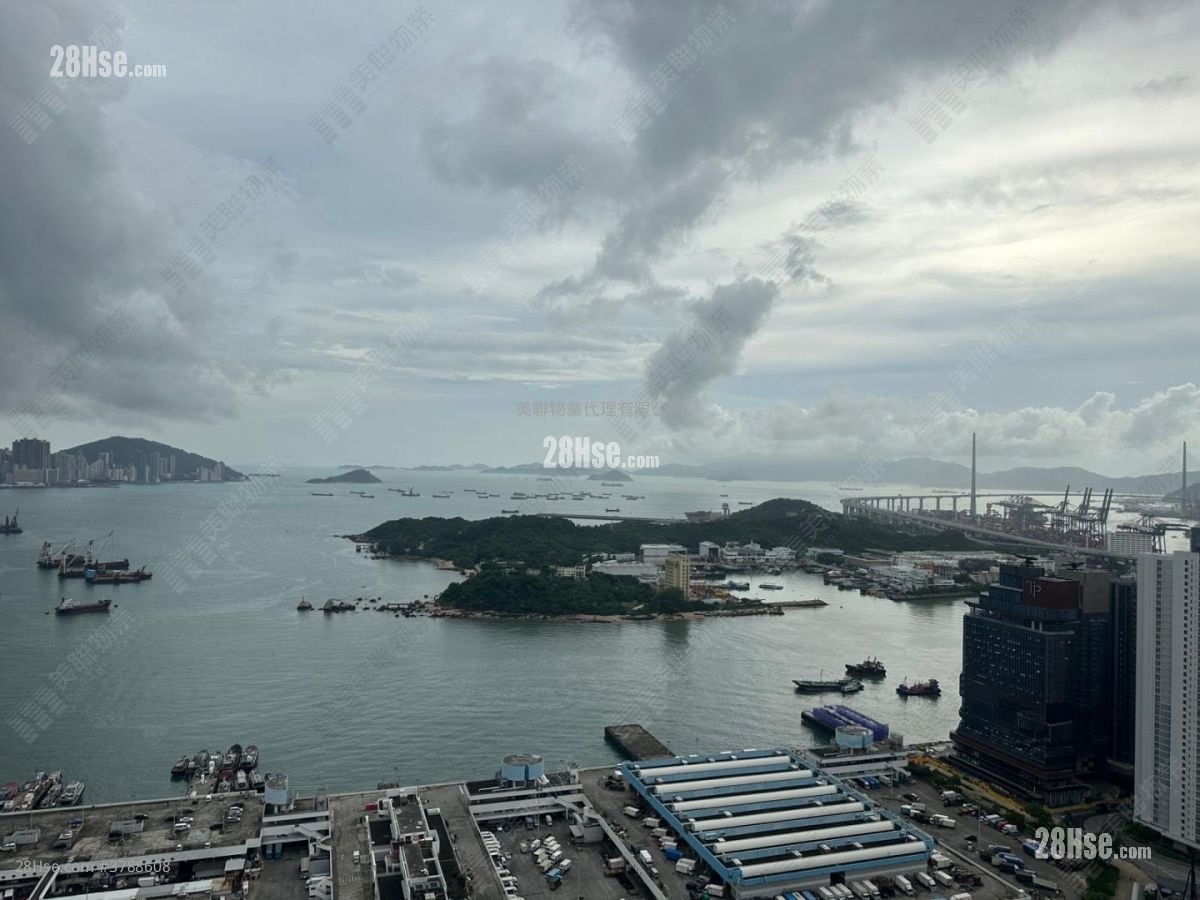 汇玺 售盘 2 房 , 2 浴室 535 平方尺