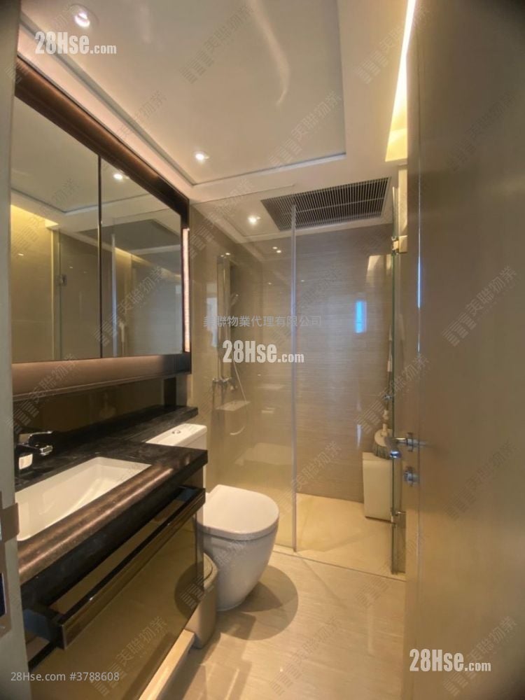 汇玺 售盘 2 房 , 2 浴室 535 平方尺