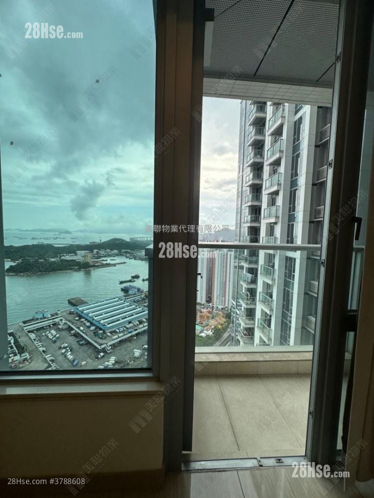 汇玺 售盘 2 房 , 2 浴室 535 平方尺