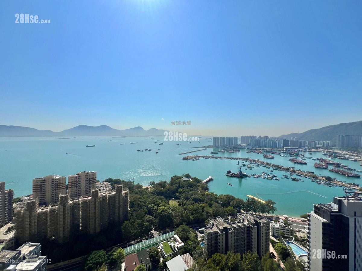 青榕台 售盘 3 房 , 2 浴室 719 平方尺