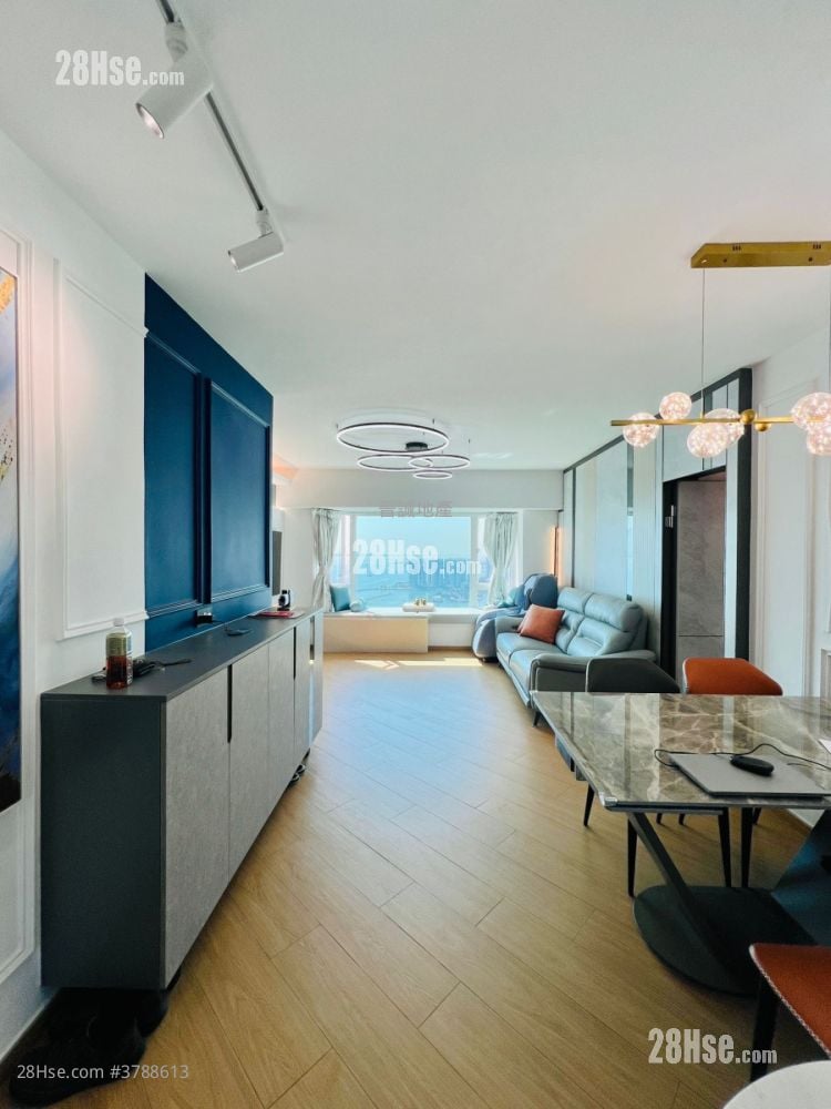 青榕台 售盘 3 房 , 2 浴室 719 平方尺