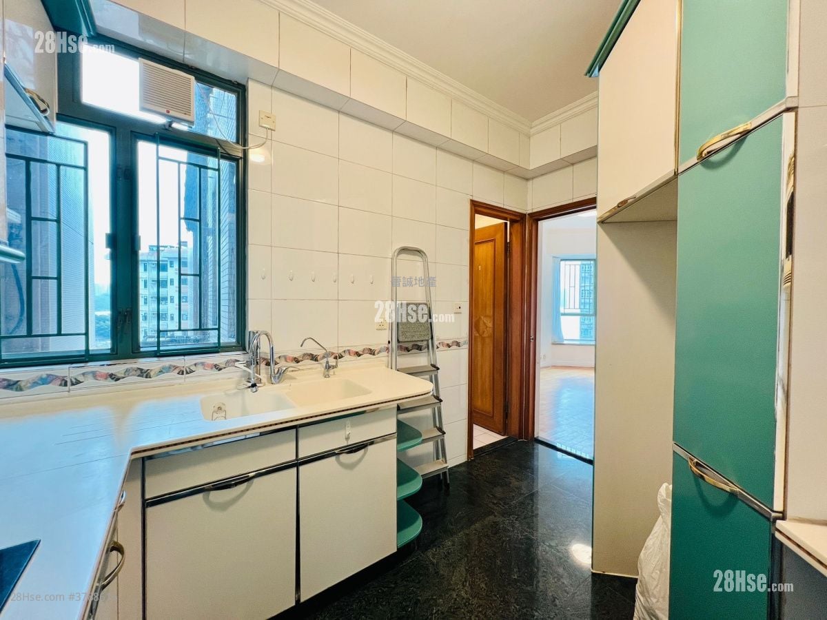 帝华轩 售盘 4 房 , 3 浴室 1,056 平方尺