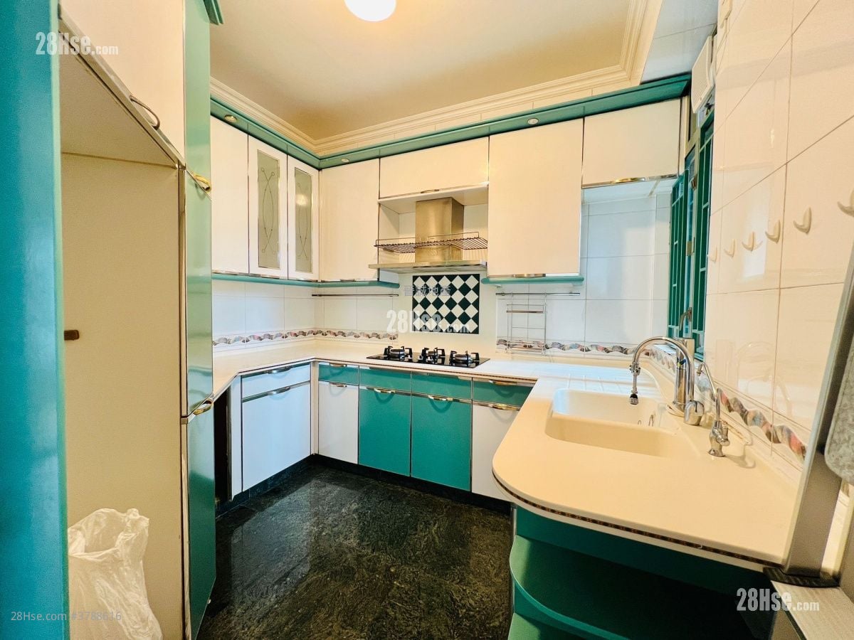 帝华轩 售盘 4 房 , 3 浴室 1,056 平方尺