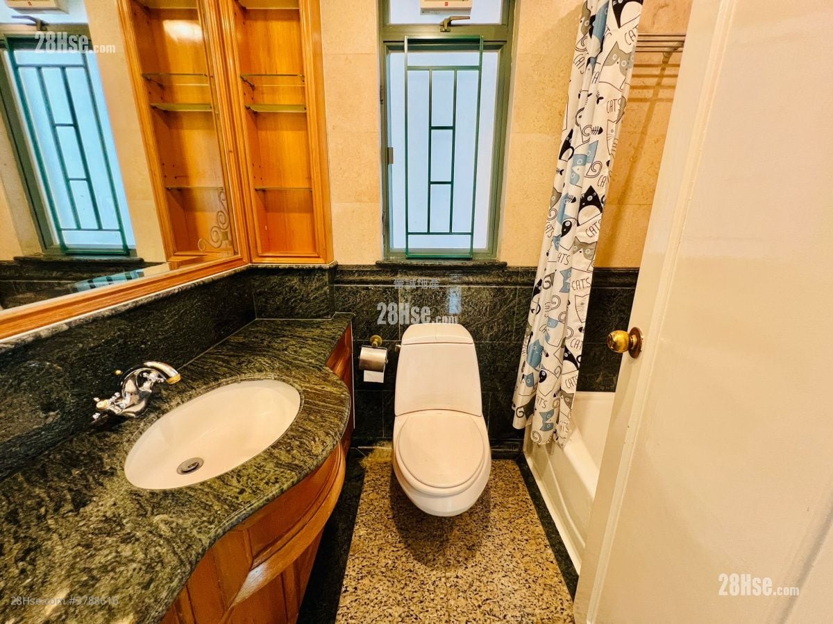 帝华轩 售盘 4 房 , 3 浴室 1,056 平方尺