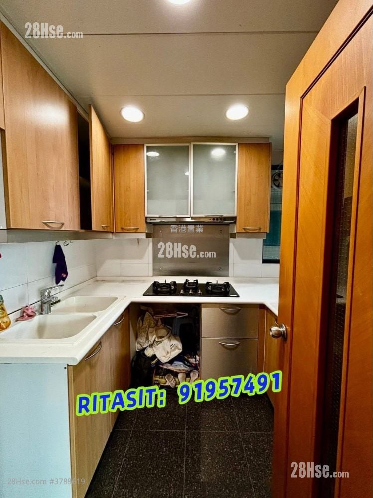 Park Island Sell 2 Bedrooms , 1 Bathroom 537 ft²