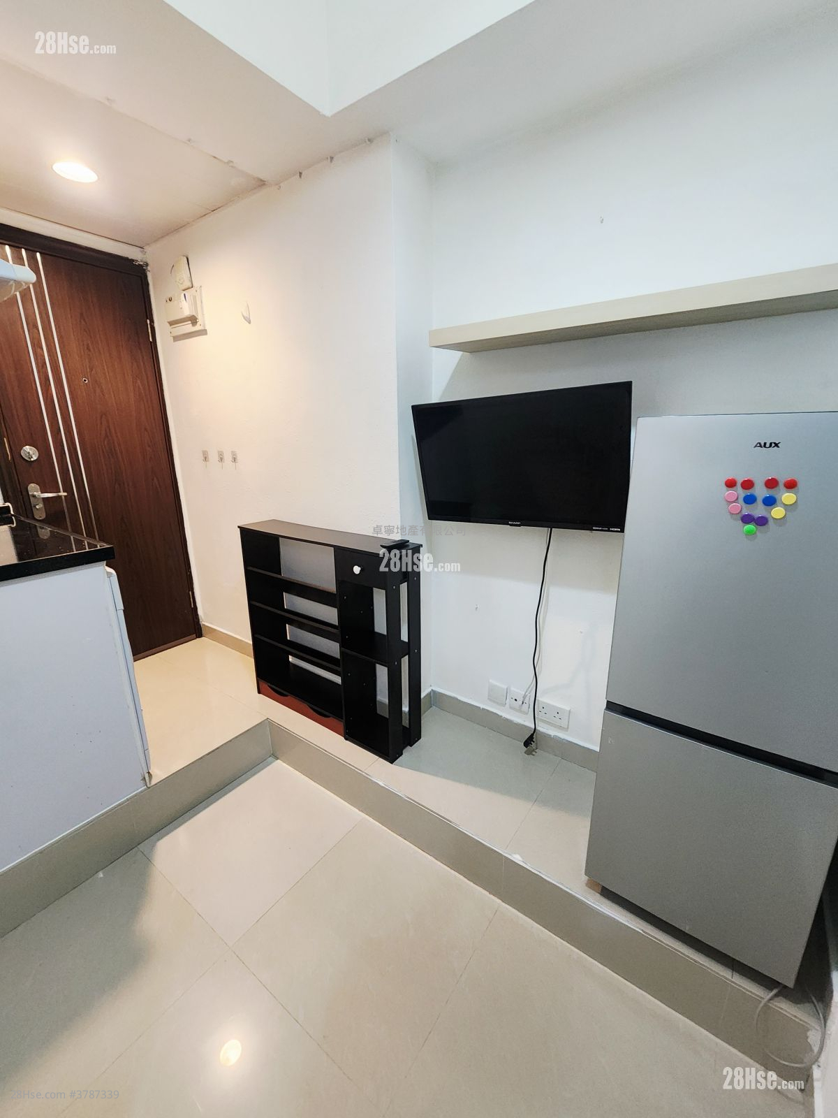 Apartment Rental 170 ft²