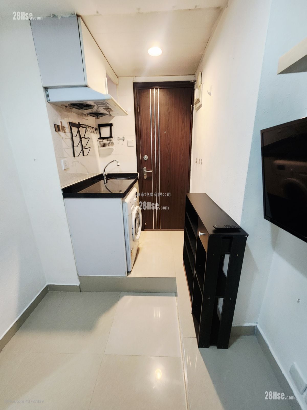 Apartment Rental 170 ft²