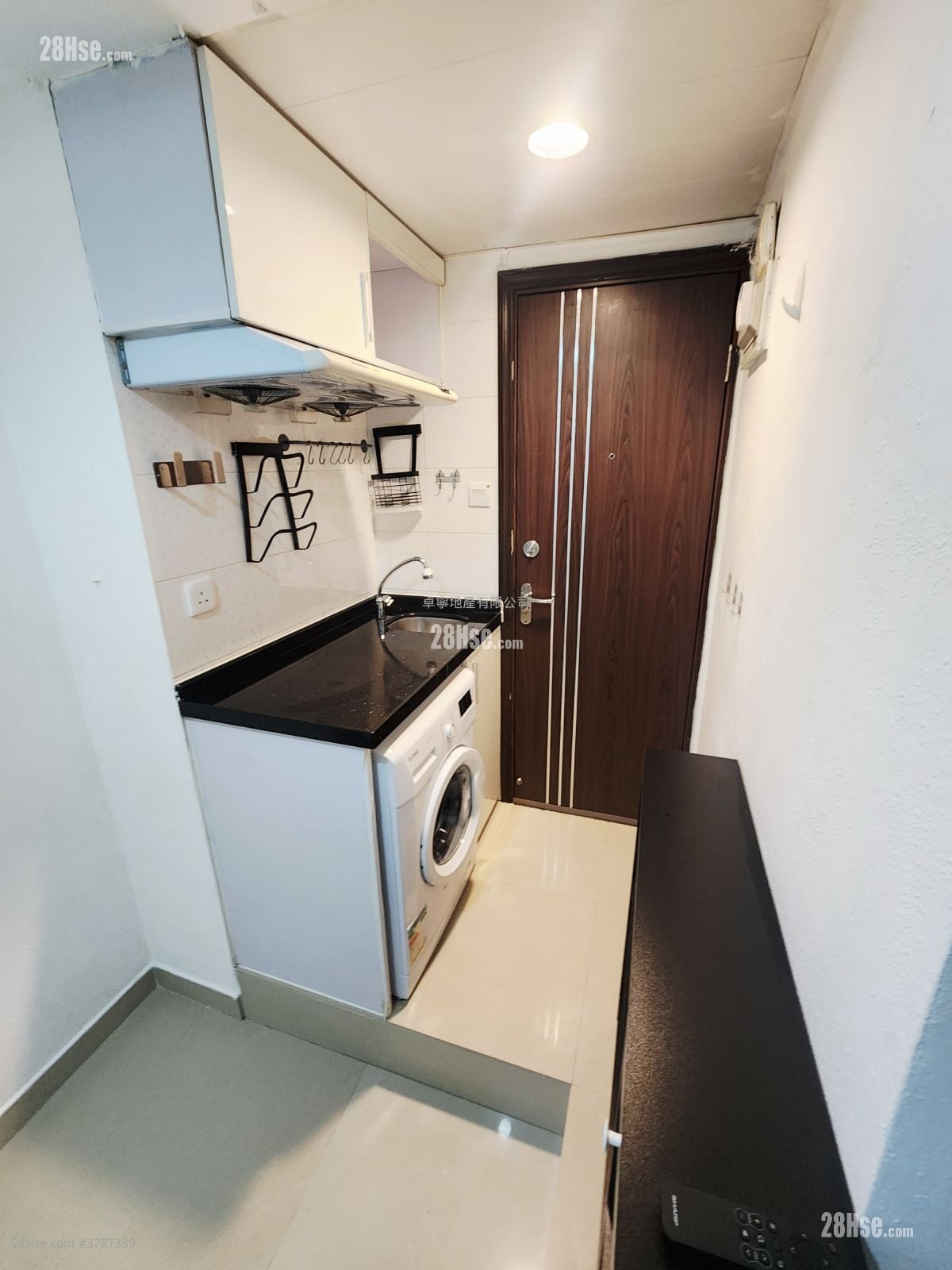 Apartment Rental 170 ft²