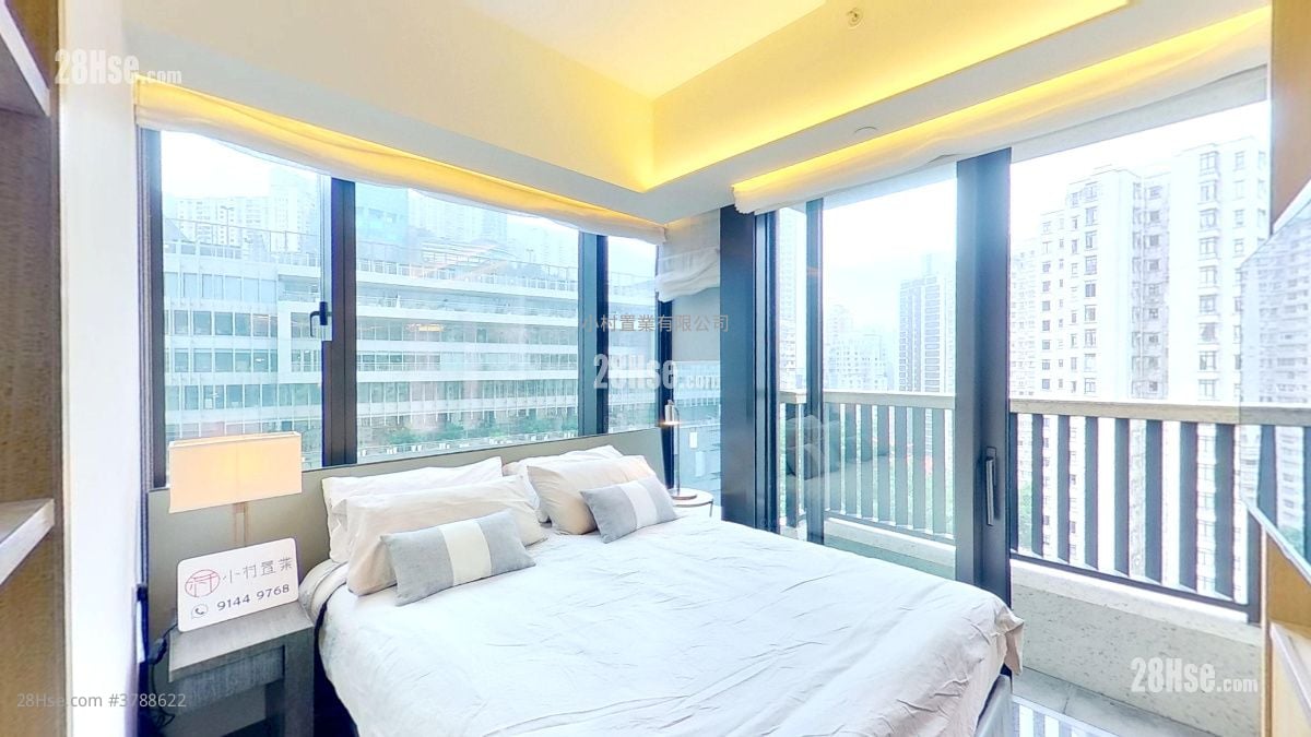 master room: Eight Kwai Fong Happy Valley Rental 1 Bedroom , 1 Bathroom 402 ft²