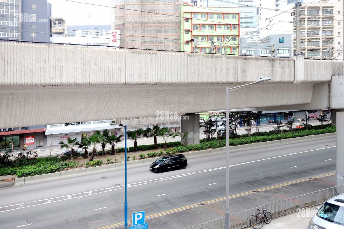 景观: 富裕大厦 售盘 2 房 , 1 浴室 357 平方尺