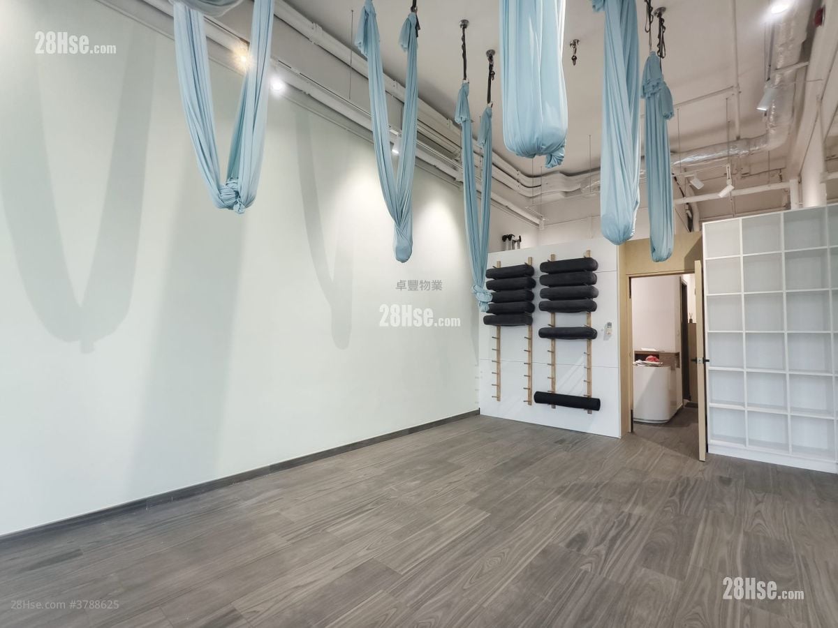 W668 Rental Studio , 1 Toilet 621 ft²