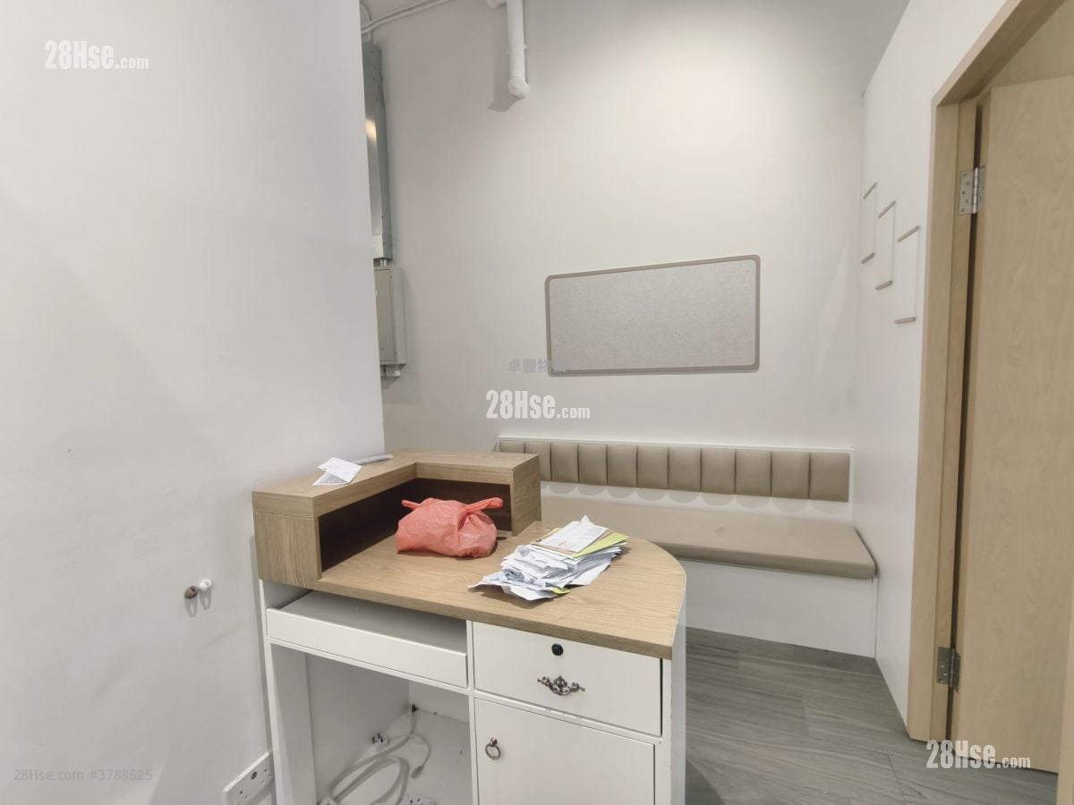 W668 Rental Studio , 1 Toilet 621 ft²