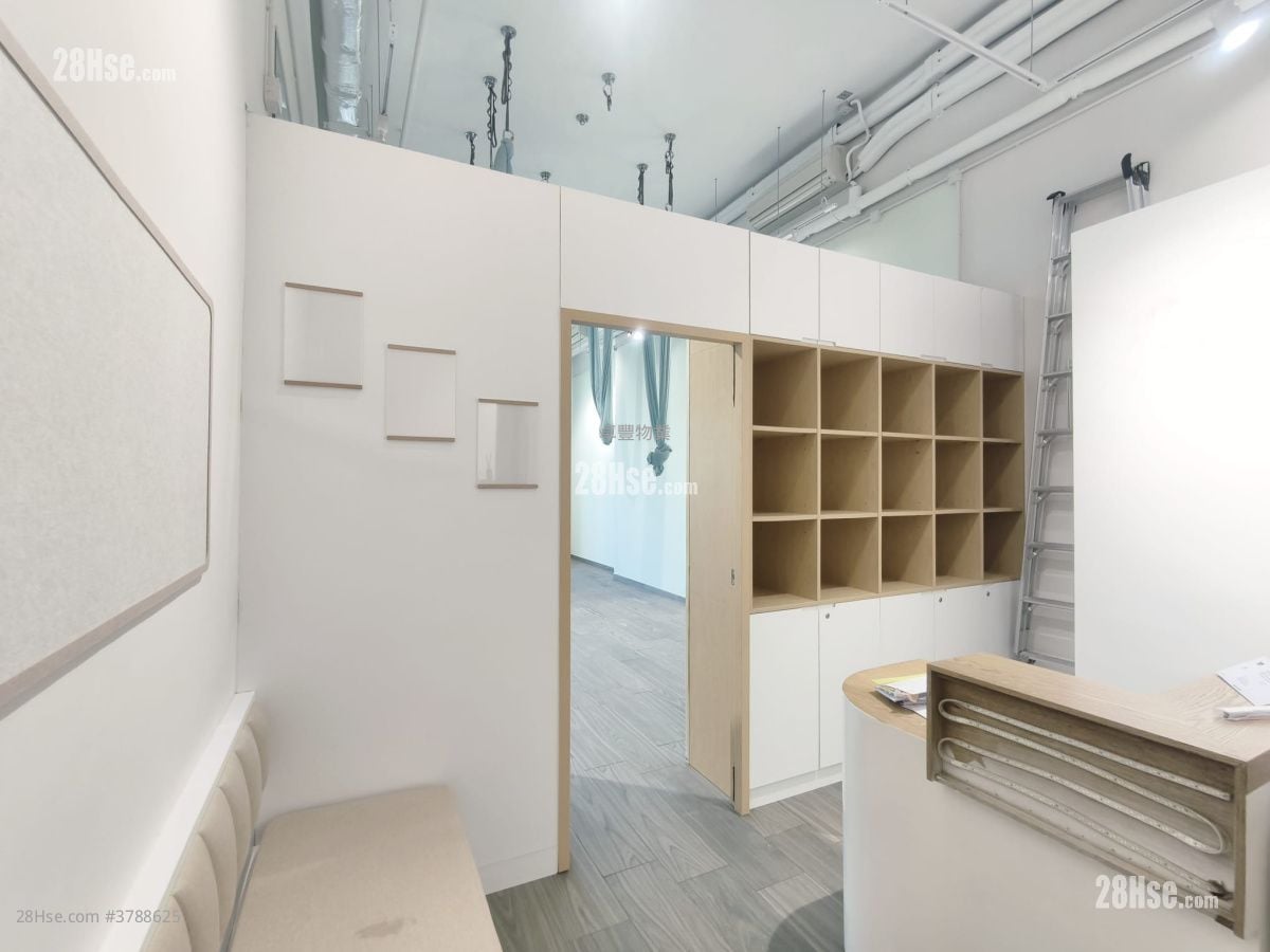 W668 Rental Studio , 1 Toilet 621 ft²