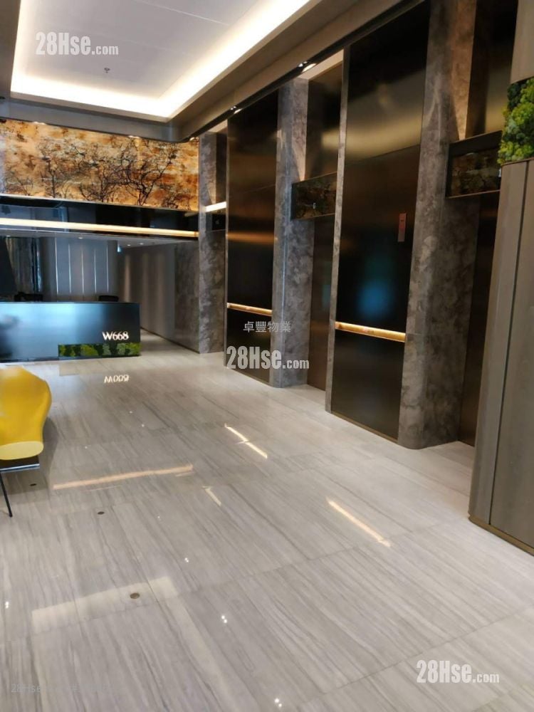 W668 Rental Studio , 1 Toilet 621 ft²