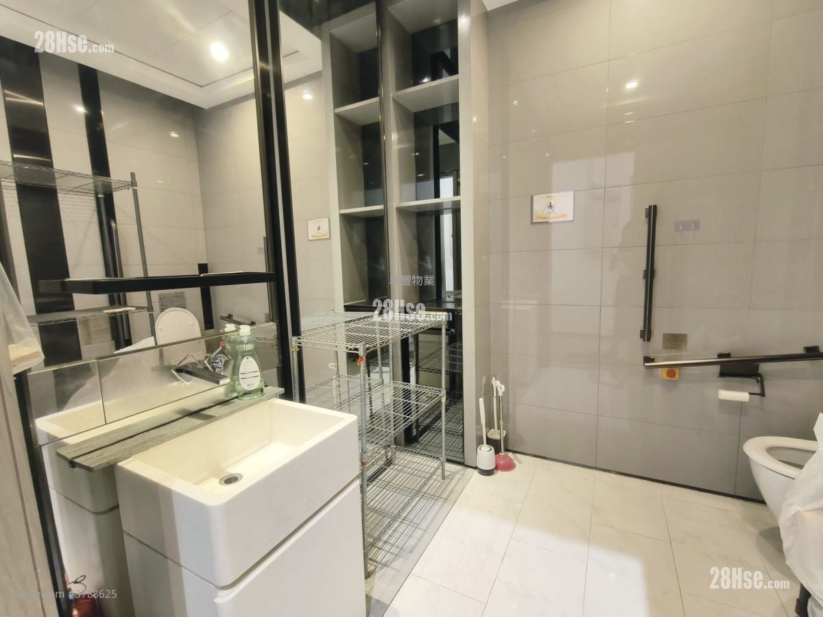 W668 Rental Studio , 1 Toilet 621 ft²