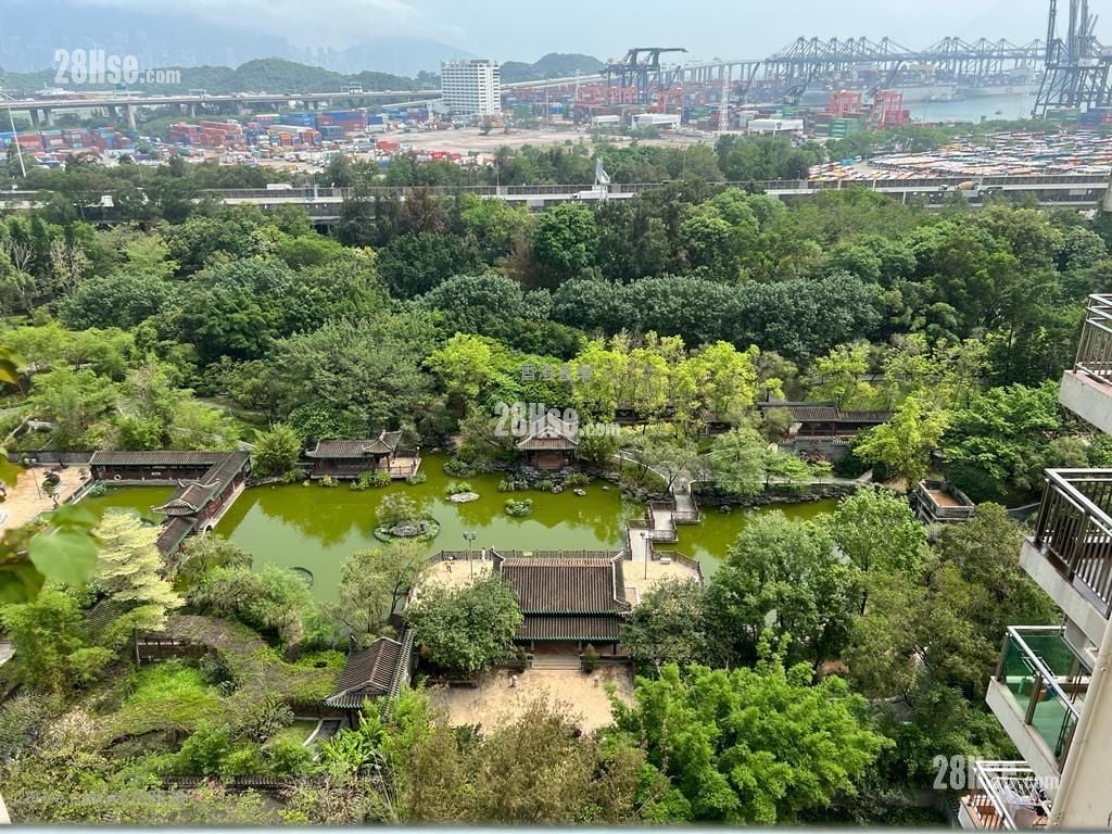 Mei Foo Sun Chuen Sell 3 Bedrooms 1,327 ft²