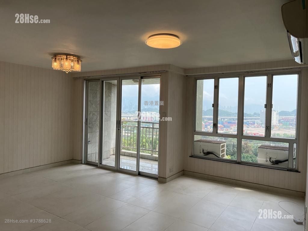 Mei Foo Sun Chuen Sell 3 Bedrooms 1,327 ft²