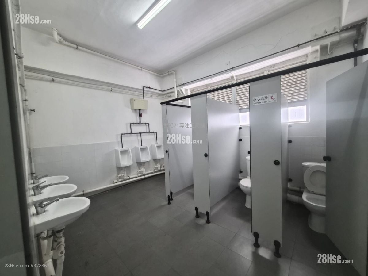 田氏中心 租盘 1 房 , 2 厕所