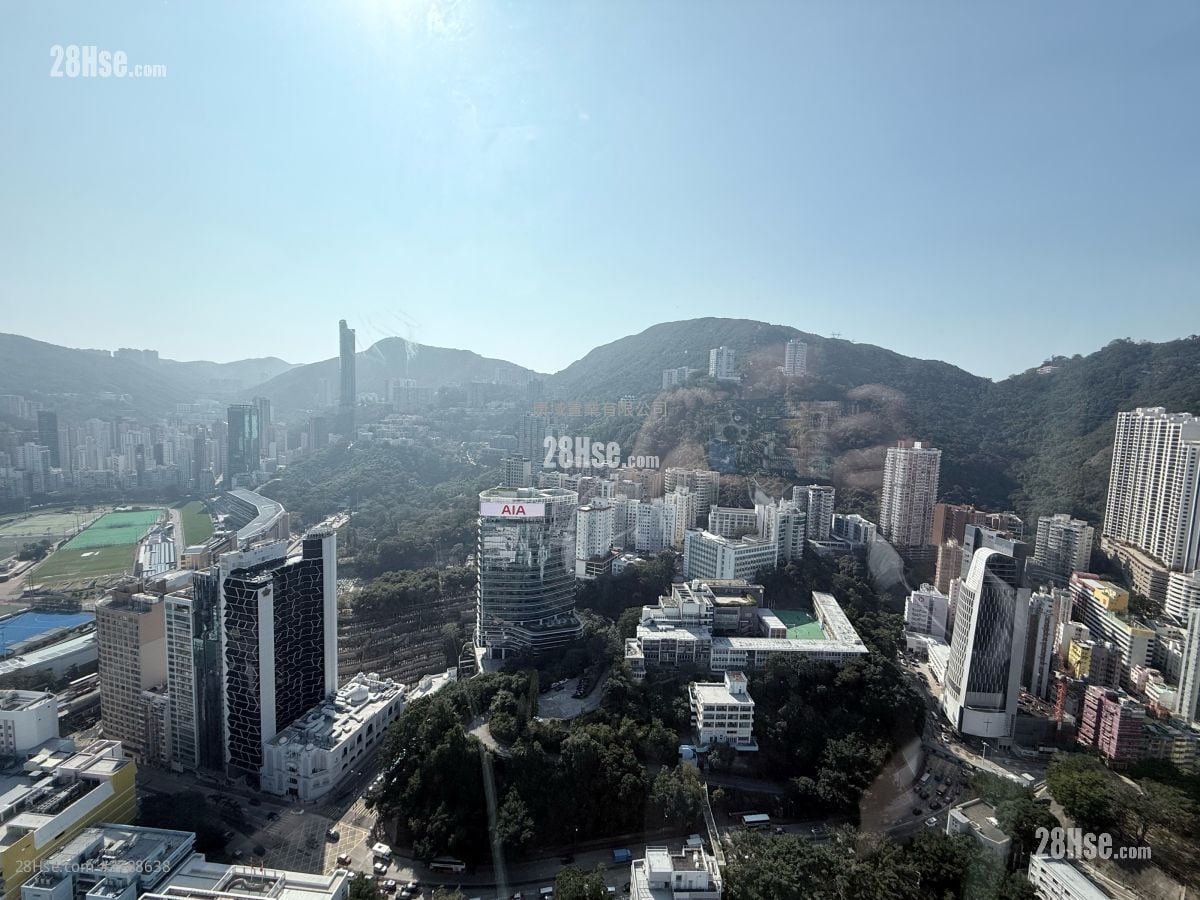 萃峰 售盘 3 房 , 2 浴室 1,183 平方尺