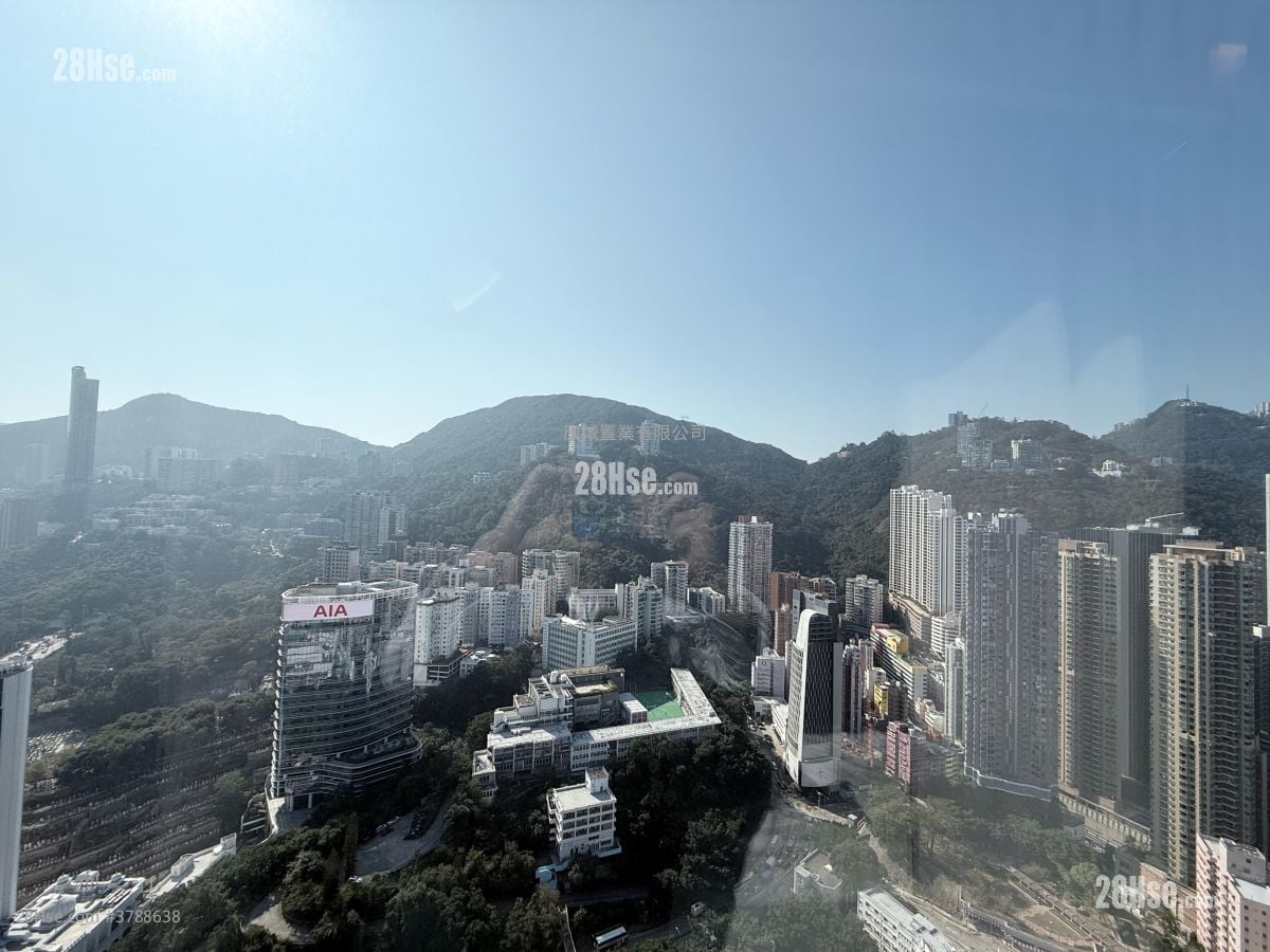 萃峰 售盘 3 房 , 2 浴室 1,183 平方尺