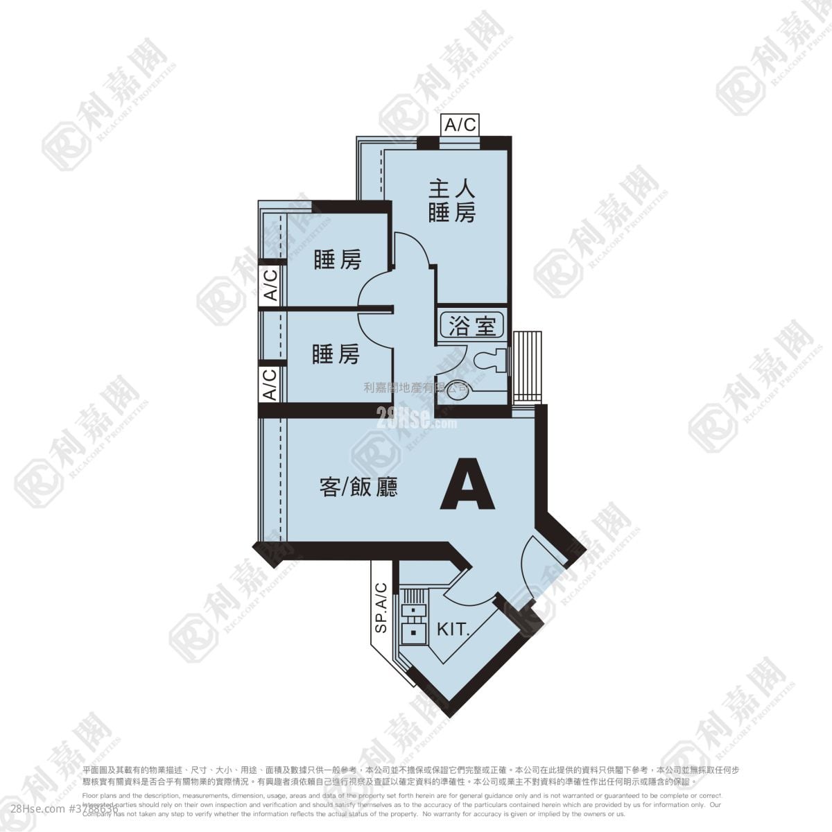 Ocean Shores Sell 3 Bedrooms , 1 Bathroom 603 ft²