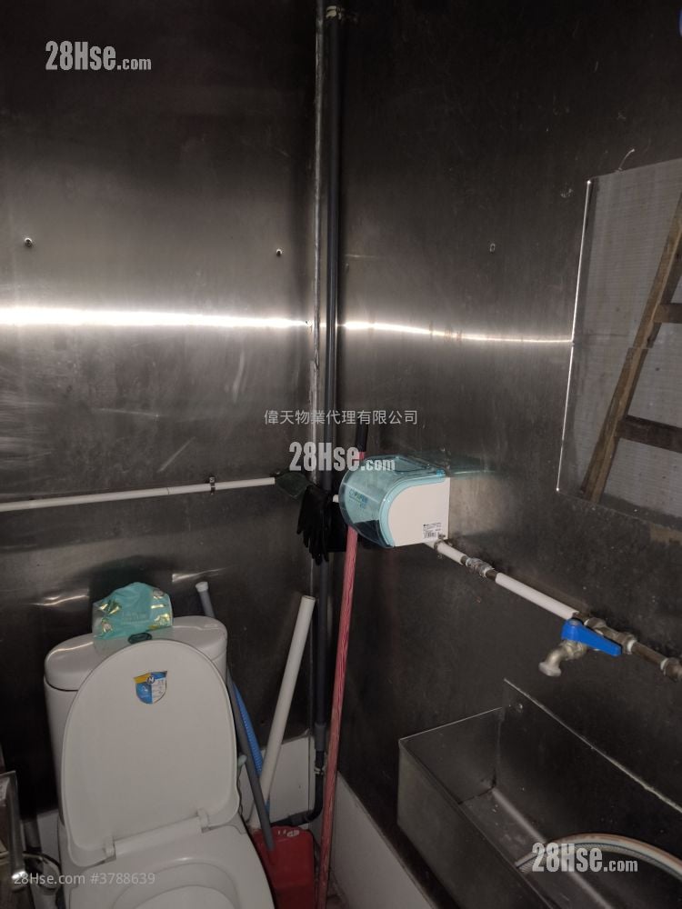 店铺 租盘 1 厕所