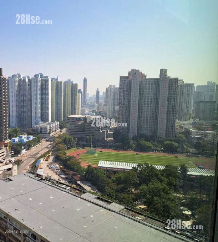 卓汇中心 售盘 开放式间隔