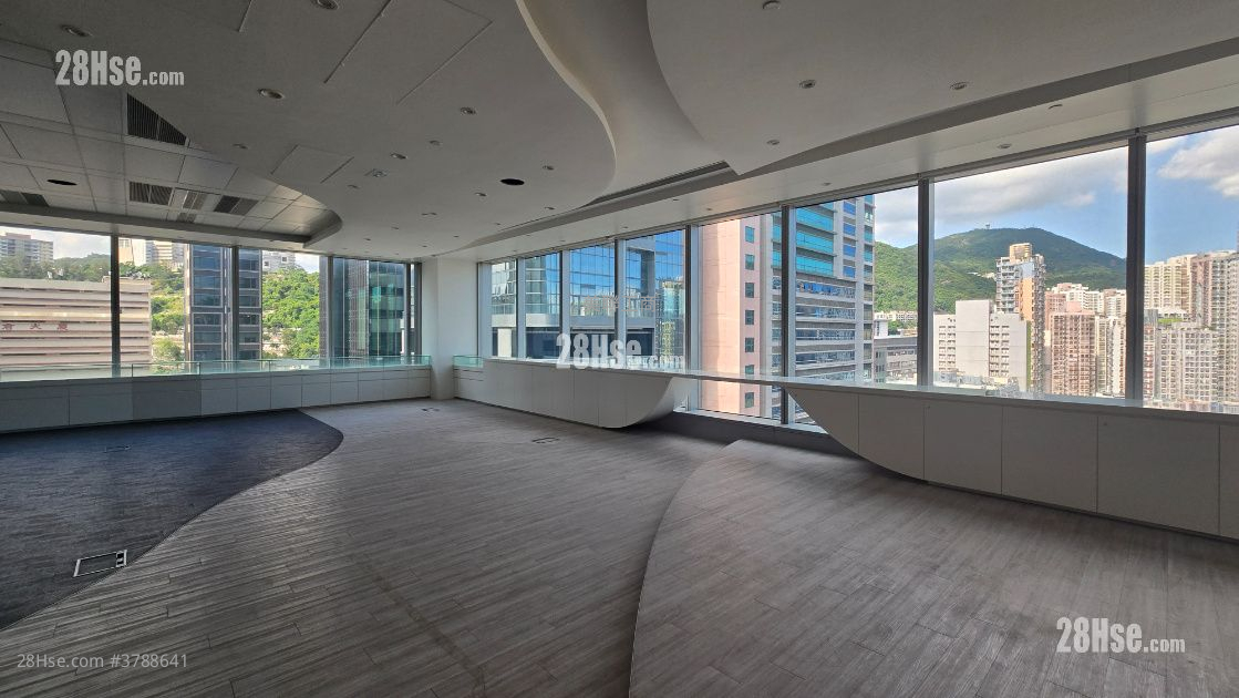 卓汇中心 售盘 开放式间隔