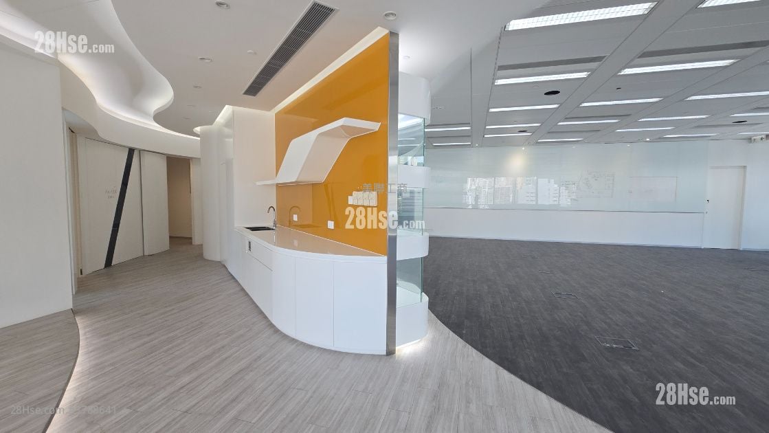 卓汇中心 售盘 开放式间隔