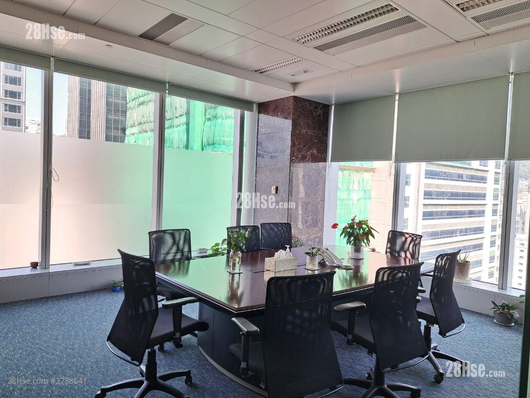 卓汇中心 售盘 开放式间隔