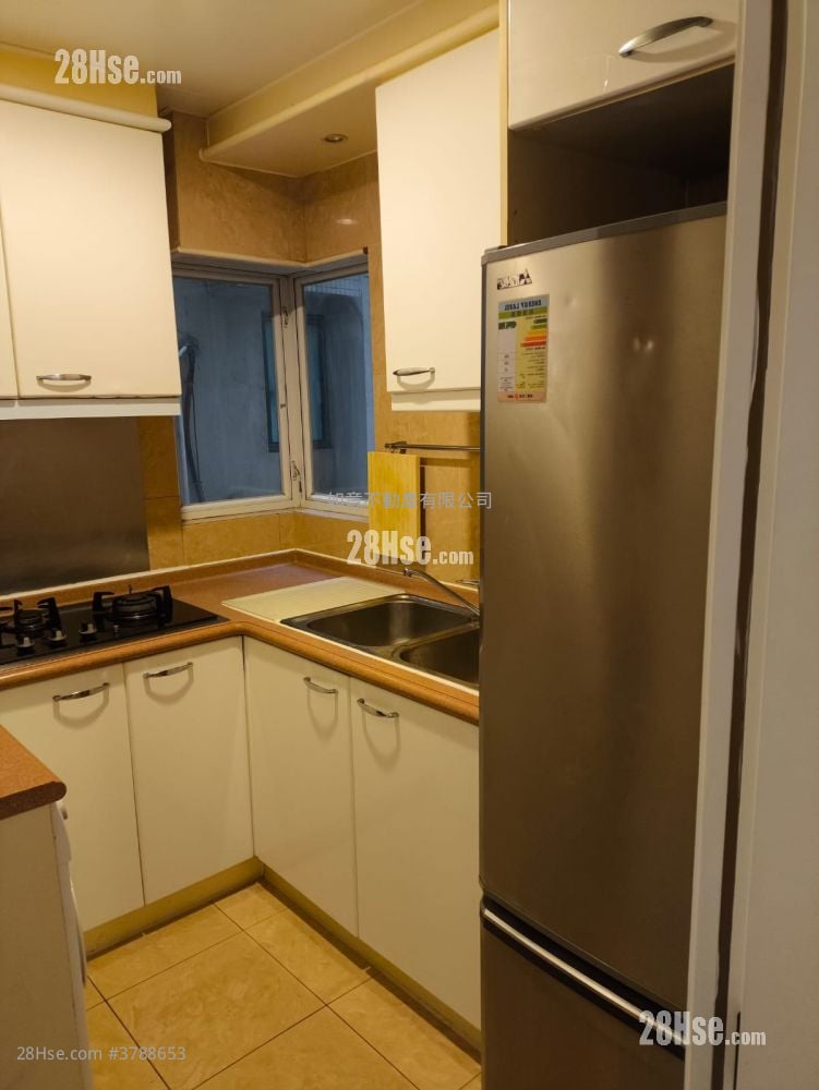 海逸豪园 售盘 2 房 , 1 浴室 426 平方尺