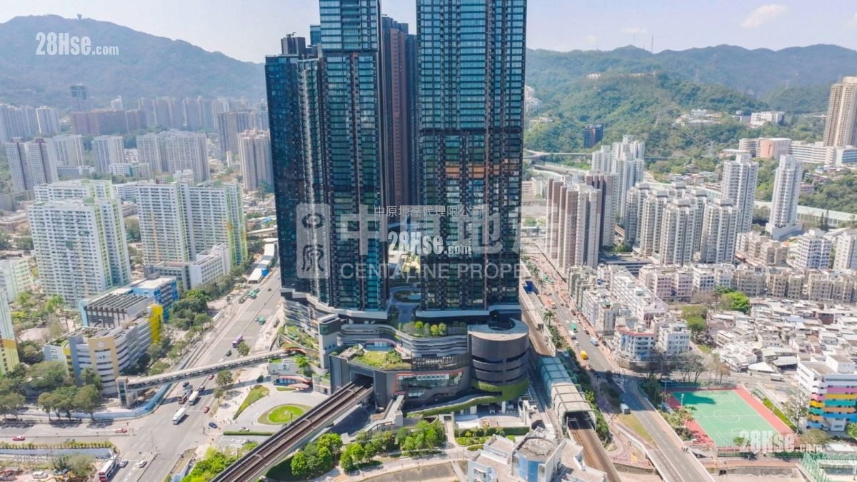 The Pavilia Farm Sell 3 Bedrooms , 3 Bathrooms 866 ft²