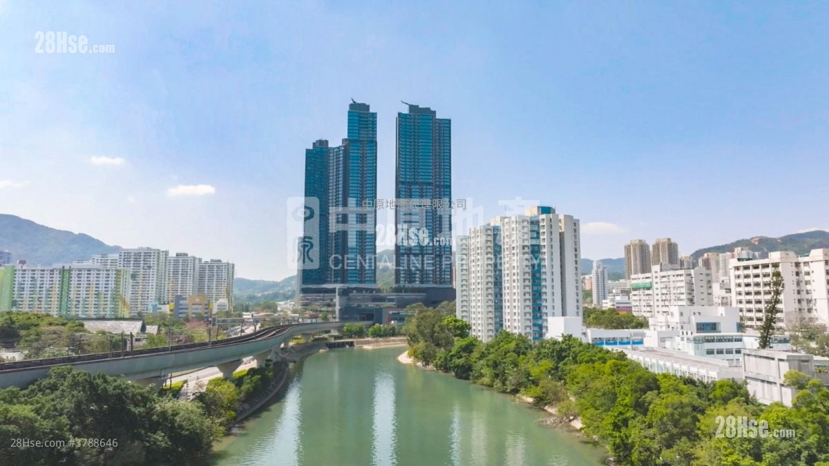 The Pavilia Farm Sell 3 Bedrooms , 3 Bathrooms 866 ft²