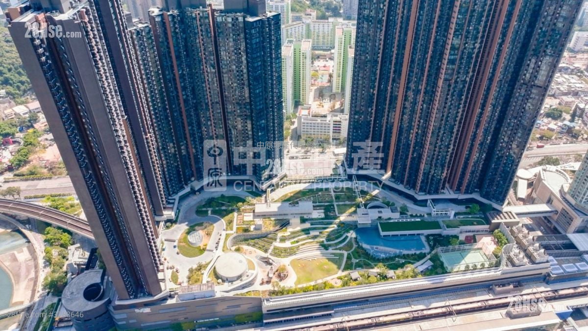 The Pavilia Farm Sell 3 Bedrooms , 3 Bathrooms 866 ft²