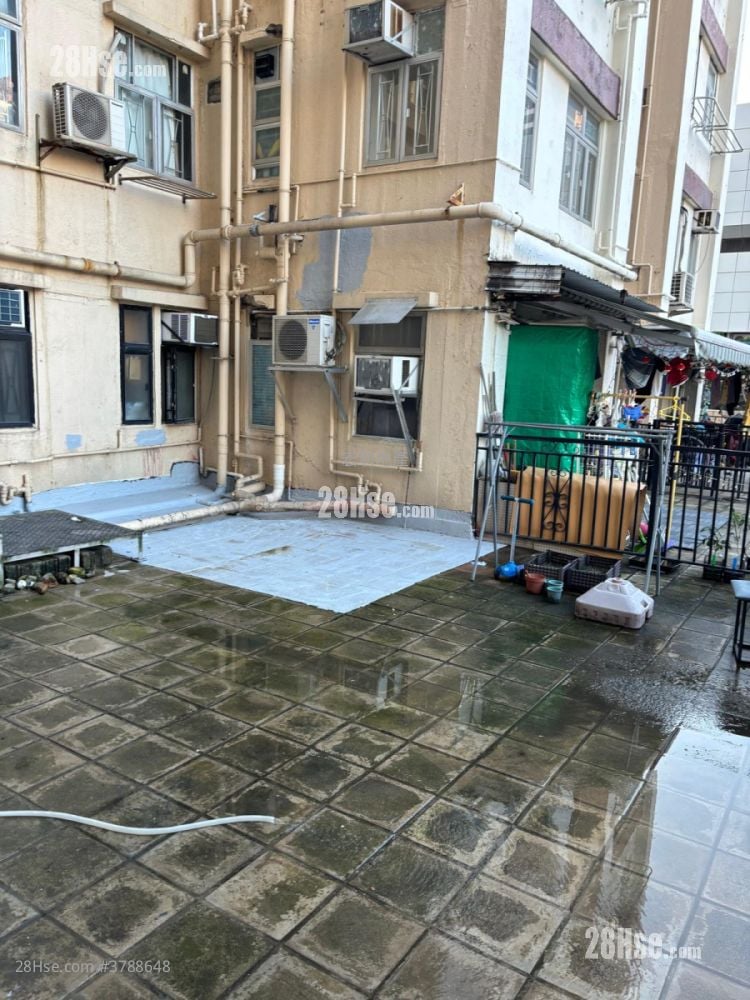 Gold Mine Building Rental 2 Bedrooms , 1 Bathroom 260 ft²