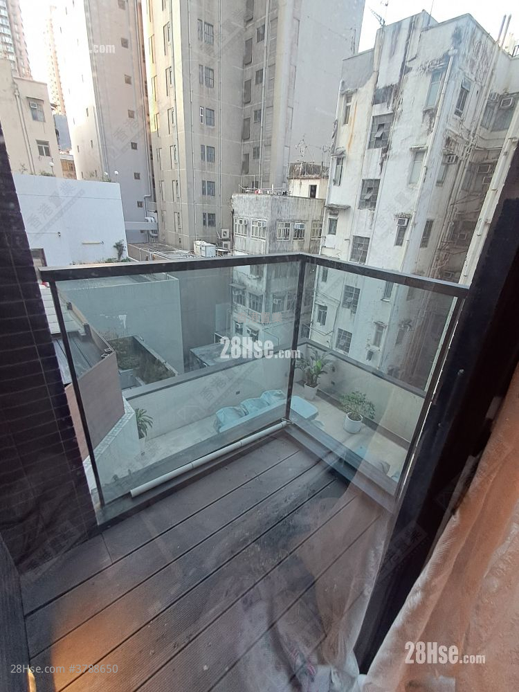 The Addition Rental Studio , 1 Bathroom 226 ft²