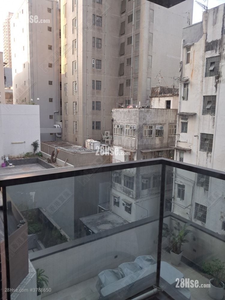 The Addition Rental Studio , 1 Bathroom 226 ft²