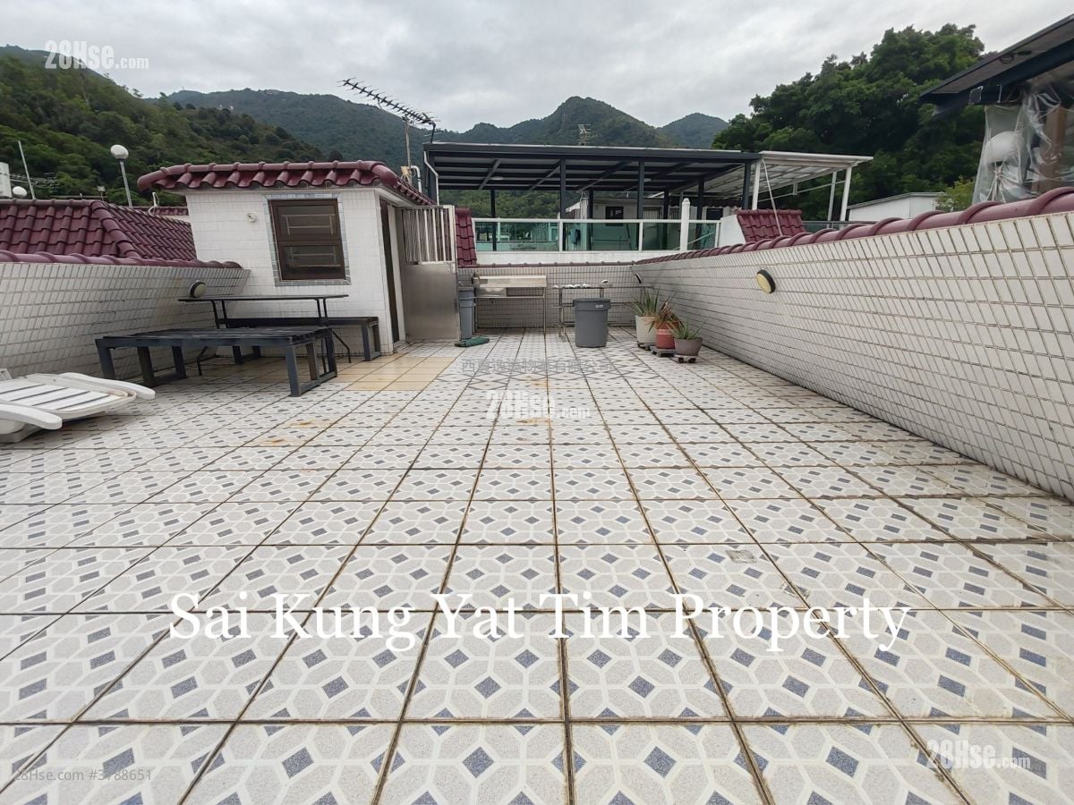 村屋 租盘 2 房 , 1 浴室