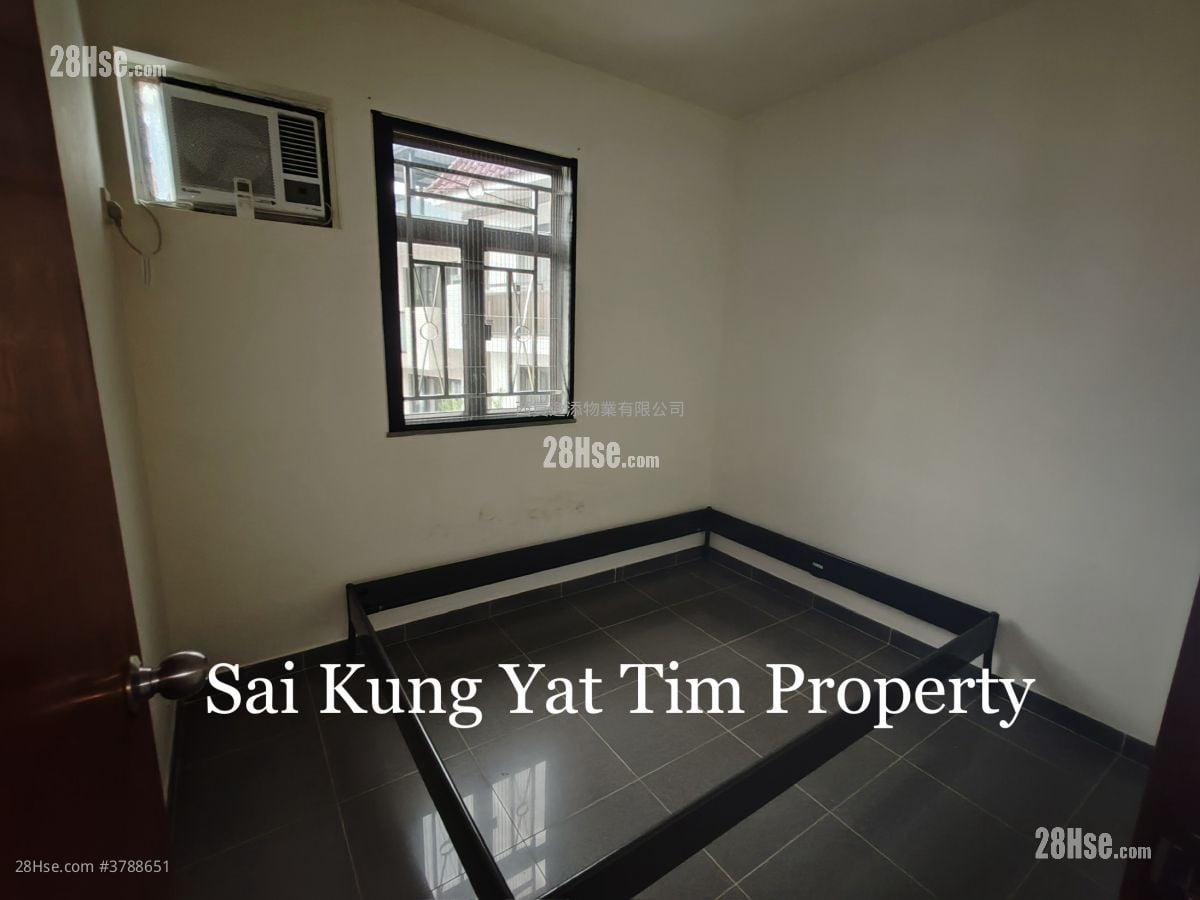 村屋 租盘 2 房 , 1 浴室