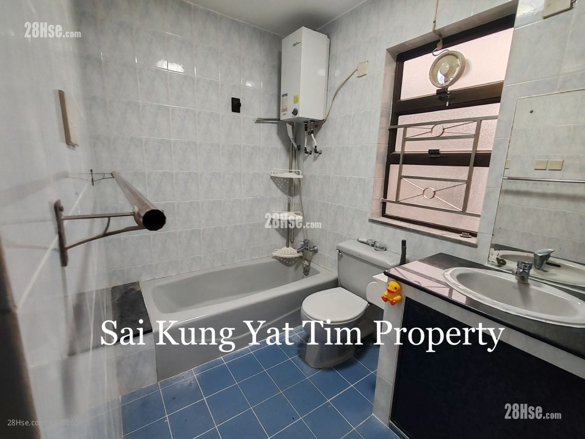 村屋 租盘 2 房 , 1 浴室