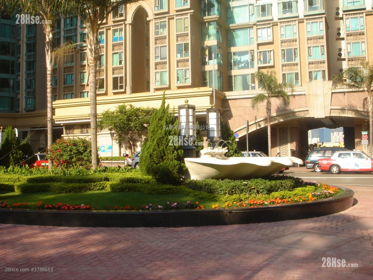 海逸豪园 售盘 2 房 , 1 浴室 426 平方尺